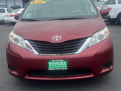 Used 2013 Toyota Sienna LE