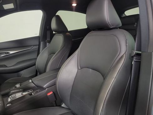 Certified 2025 INFINITI QX55 Luxe w/ Cargo Package AWD/4WD image 19