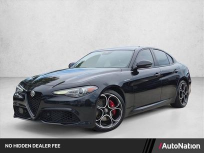 Used 2023 Alfa Romeo Giulia Veloce
