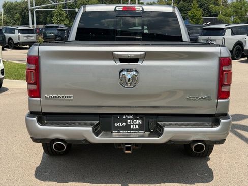 Used 2020 RAM 1500 Laramie AWD/4WD image 4