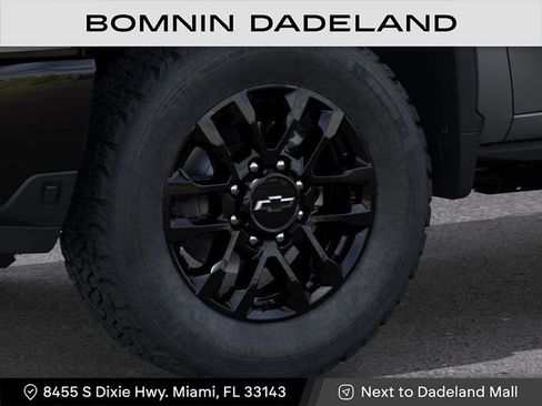 New 2026 Chevrolet Silverado 2500 LTZ w/ Trail Boss Package image 9