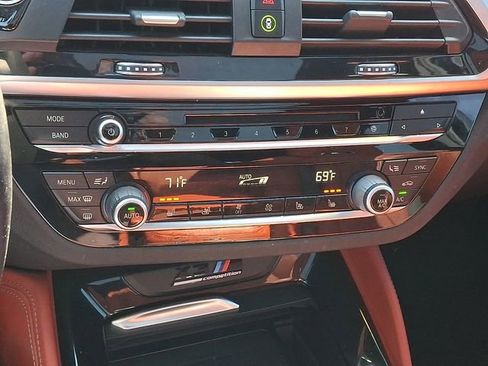 Used 2020 BMW X3 M w/ Executive Package image 16