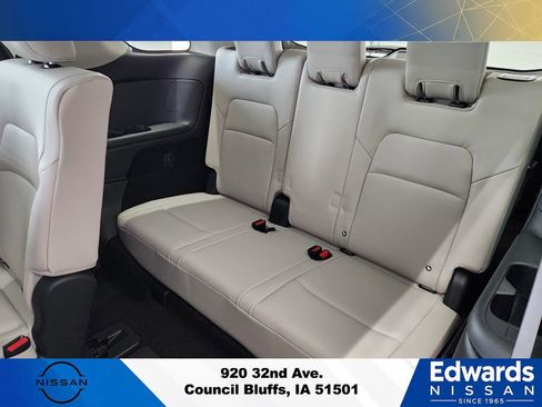 New 2026 Nissan Pathfinder SL AWD/4WD image 19