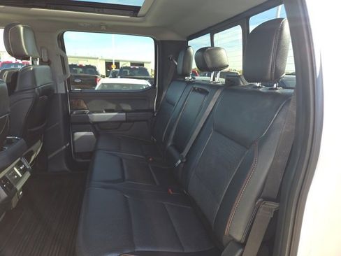 Used 2023 Ford F250 Lariat w/ Lariat Ultimate Package image 48