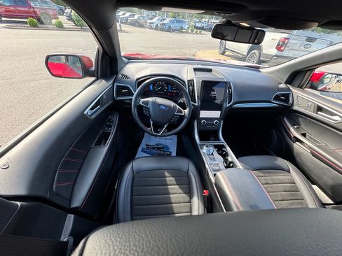 Used 2024 Ford Edge ST-Line AWD/4WD image 30