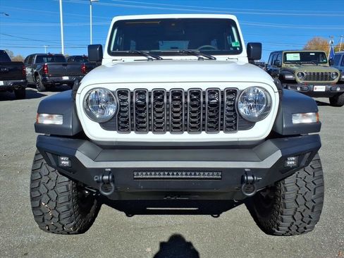 New 2024 Jeep Wrangler Sport S image 9