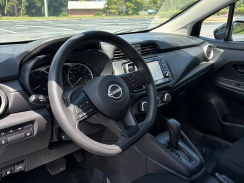 Used 2024 Nissan Versa S w/ S Plus Package FWD image 10