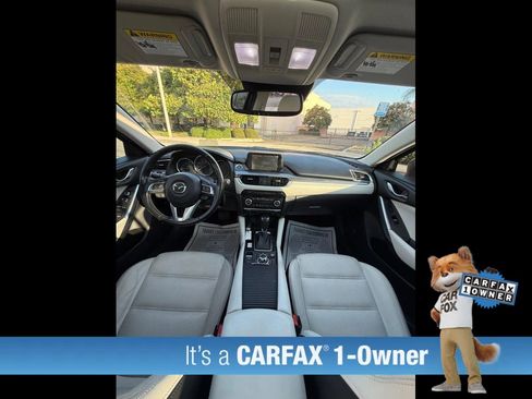 Used 2016 MAZDA MAZDA6 Grand Touring w/ GT Technology Package FWD image 41