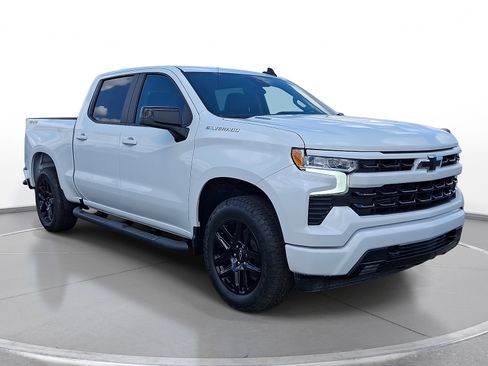 New 2026 Chevrolet Silverado 1500 RST w/ RST Select Package AWD/4WD image 1