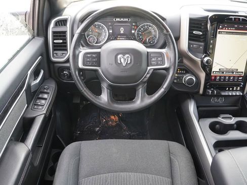 Certified 2019 RAM 3500 Big Horn image 19