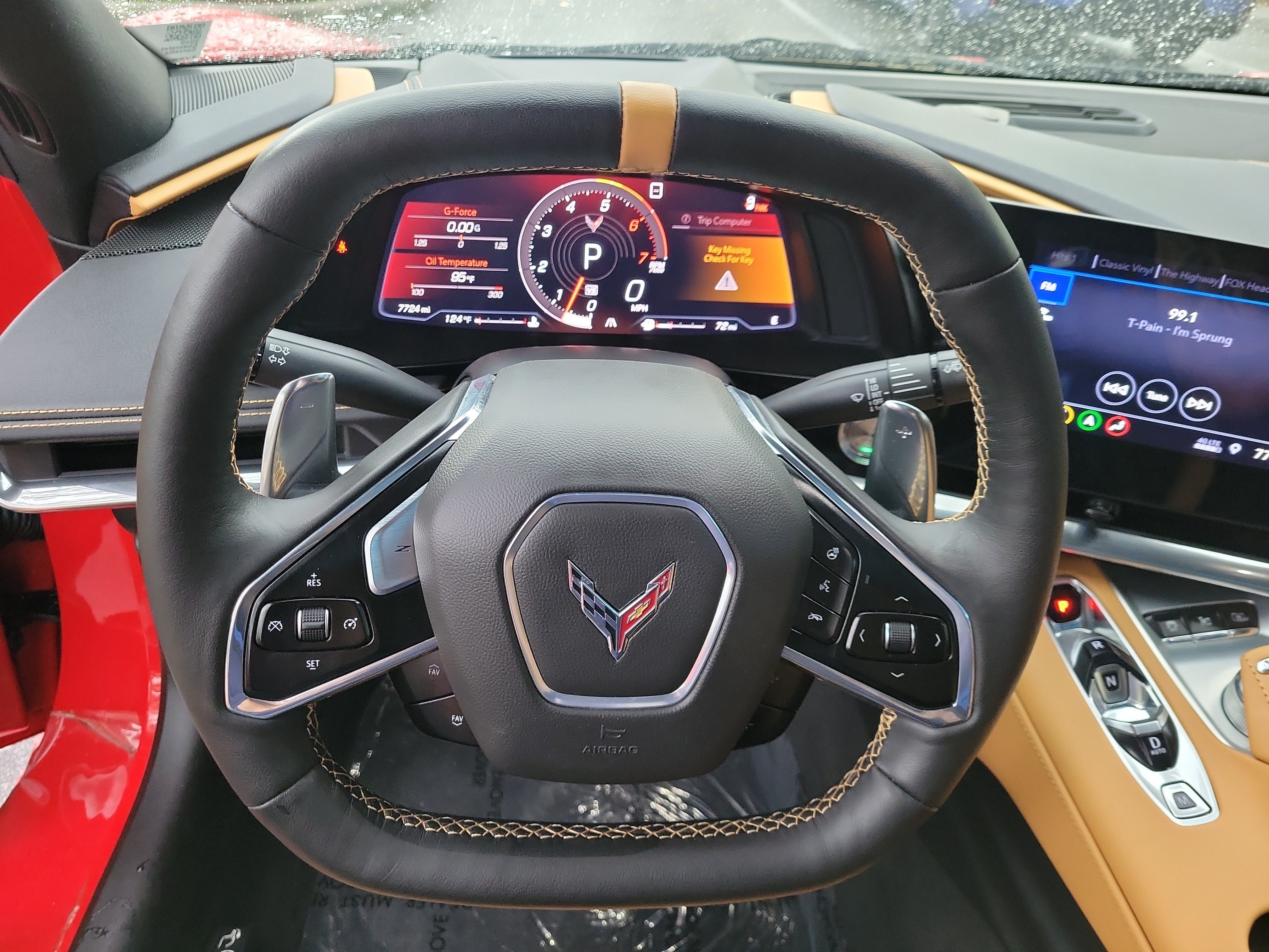 Used 2020 Chevrolet Corvette Stingray Preferred Cpe w/ 2LT Preferred Equipment Group RWD image 20