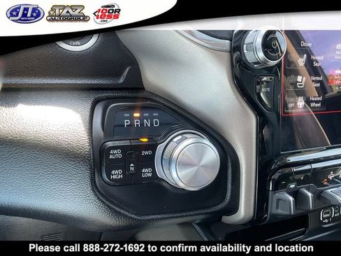 Used 2021 RAM 1500 Laramie AWD/4WD image 26