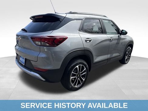 Used 2025 Chevrolet TrailBlazer LT image 8