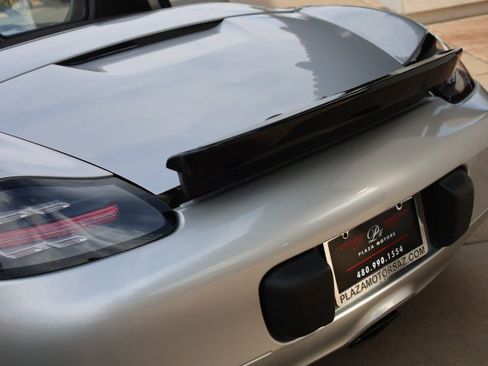 Used 2002 Porsche Boxster RWD image 49