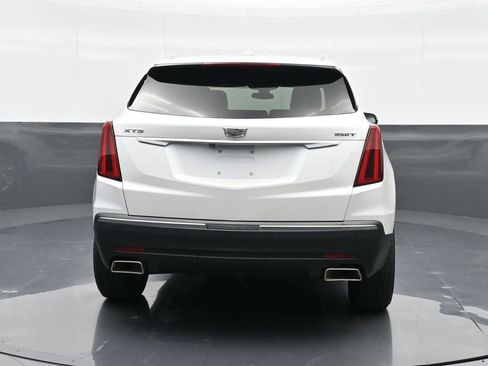 Certified 2024 Cadillac XT5 Luxury FWD image 7