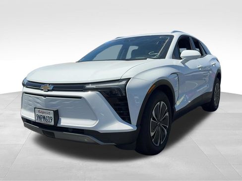 Used 2024 Chevrolet Blazer EV LT AWD/4WD image 1