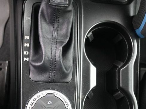 Used 2022 Ford Bronco Wildtrak AWD/4WD image 15