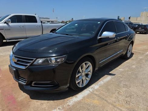 Used 2015 Chevrolet Impala LTZ FWD image 1