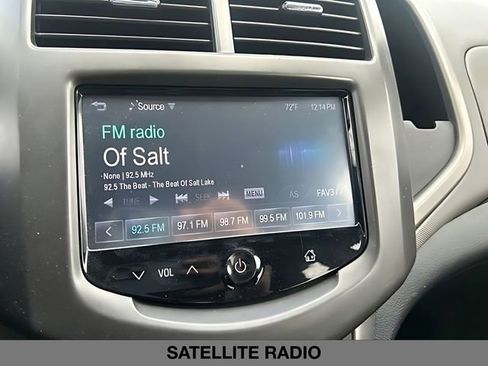 Used 2016 Chevrolet Sonic LT FWD image 30