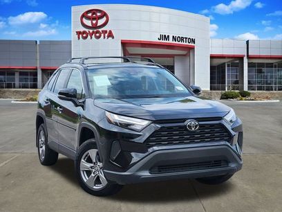 Used 2024 Toyota RAV4 XLE