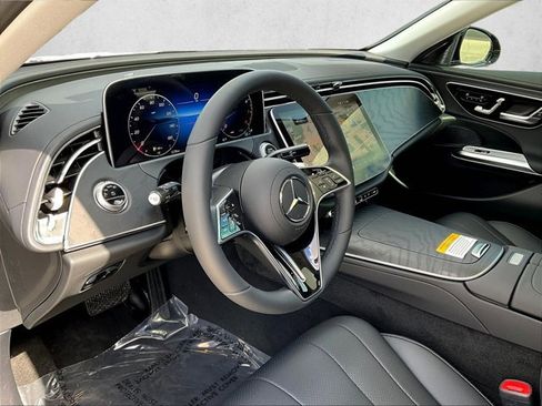 New 2026 Mercedes-Benz E 350 Sedan image 8