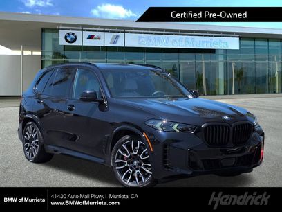 Certified 2025 BMW X5 xDrive50e w/ Executive Package