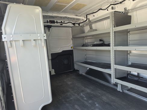 Used 2022 Ford Transit 150 T-150 130 Low Rf 8670 GVWR RWD image 12