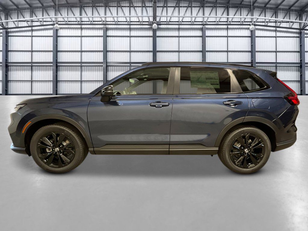 New 2027 Honda CR-V Sport Touring image 2