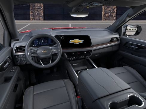 New 2026 Chevrolet Tahoe Premier AWD/4WD image 39