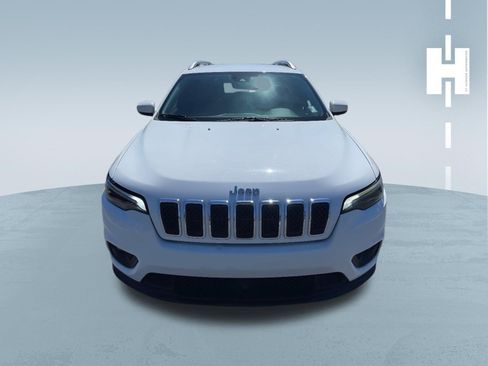 Used 2021 Jeep Cherokee Latitude Lux image 3