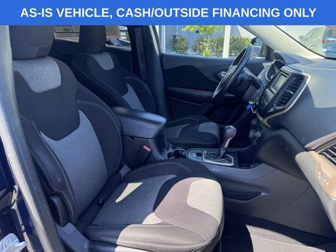 Used 2014 Jeep Cherokee Latitude FWD image 20