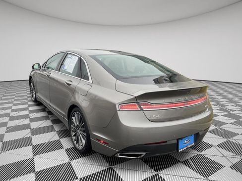 Used 2015 Lincoln MKZ Hybrid w/ Equipment Group 202A Reserve image 5