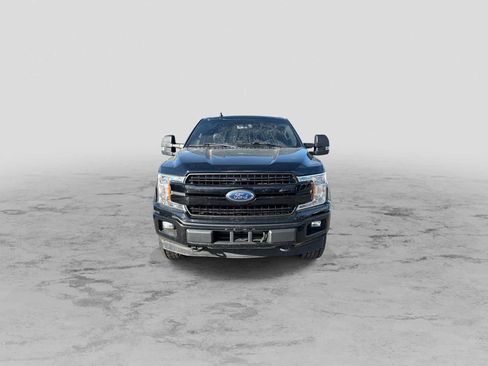 Used 2018 Ford F150 Lariat w/ Equipment Group 501A Mid image 3