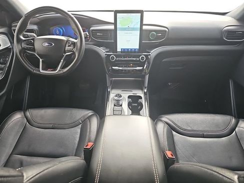Used 2022 Ford Explorer ST w/ Equipment Group 401A image 11