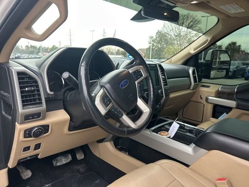 Used 2019 Ford F250 Lariat w/ Lariat Ultimate Package image 4