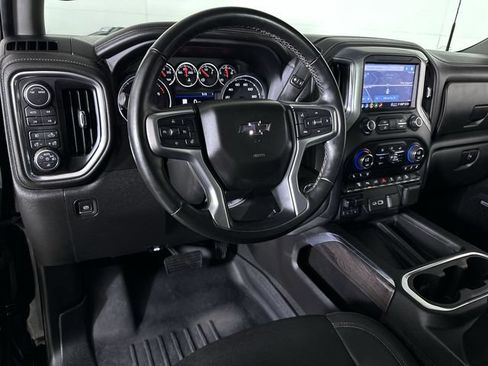 Used 2023 Chevrolet Silverado 2500 LTZ w/ LTZ Plus Package AWD/4WD image 21