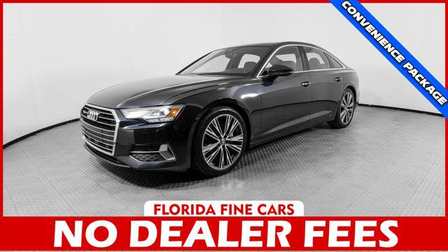 Used 2019 Audi A6 2.0T Premium AWD/4WD image 1