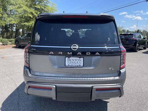 Used 2026 Nissan Armada SL AWD/4WD image 4