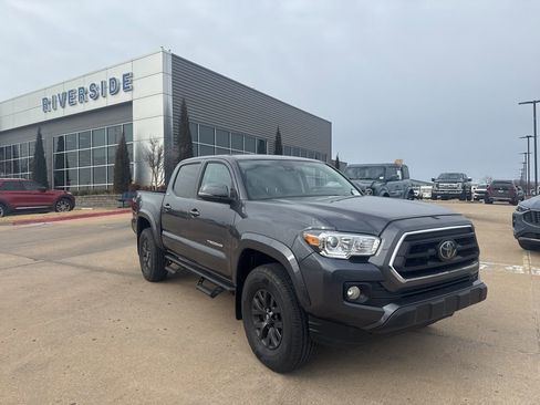 Used 2023 Toyota Tacoma SR5 image 1