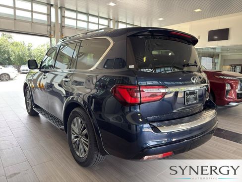 Used 2024 INFINITI QX80 Luxe RWD image 29