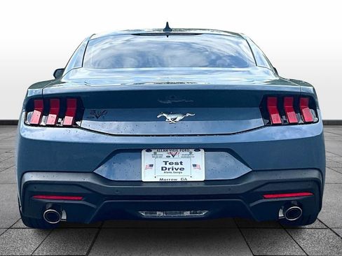 New 2025 Ford Mustang Coupe image 4