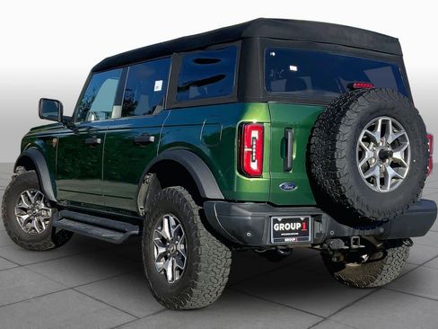 Certified 2024 Ford Bronco Badlands AWD/4WD image 28