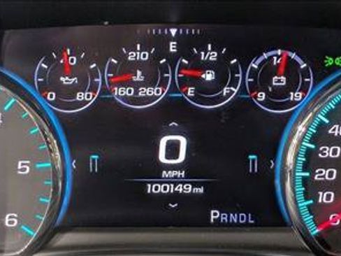 Used 2020 Chevrolet Tahoe Premier AWD/4WD image 11