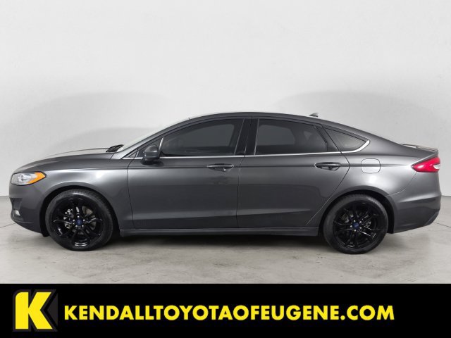Used 2019 Ford Fusion SE w/ Equipment Group 151A FWD image 8