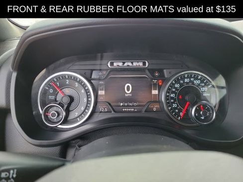 Used 2020 RAM 1500 Big Horn image 16