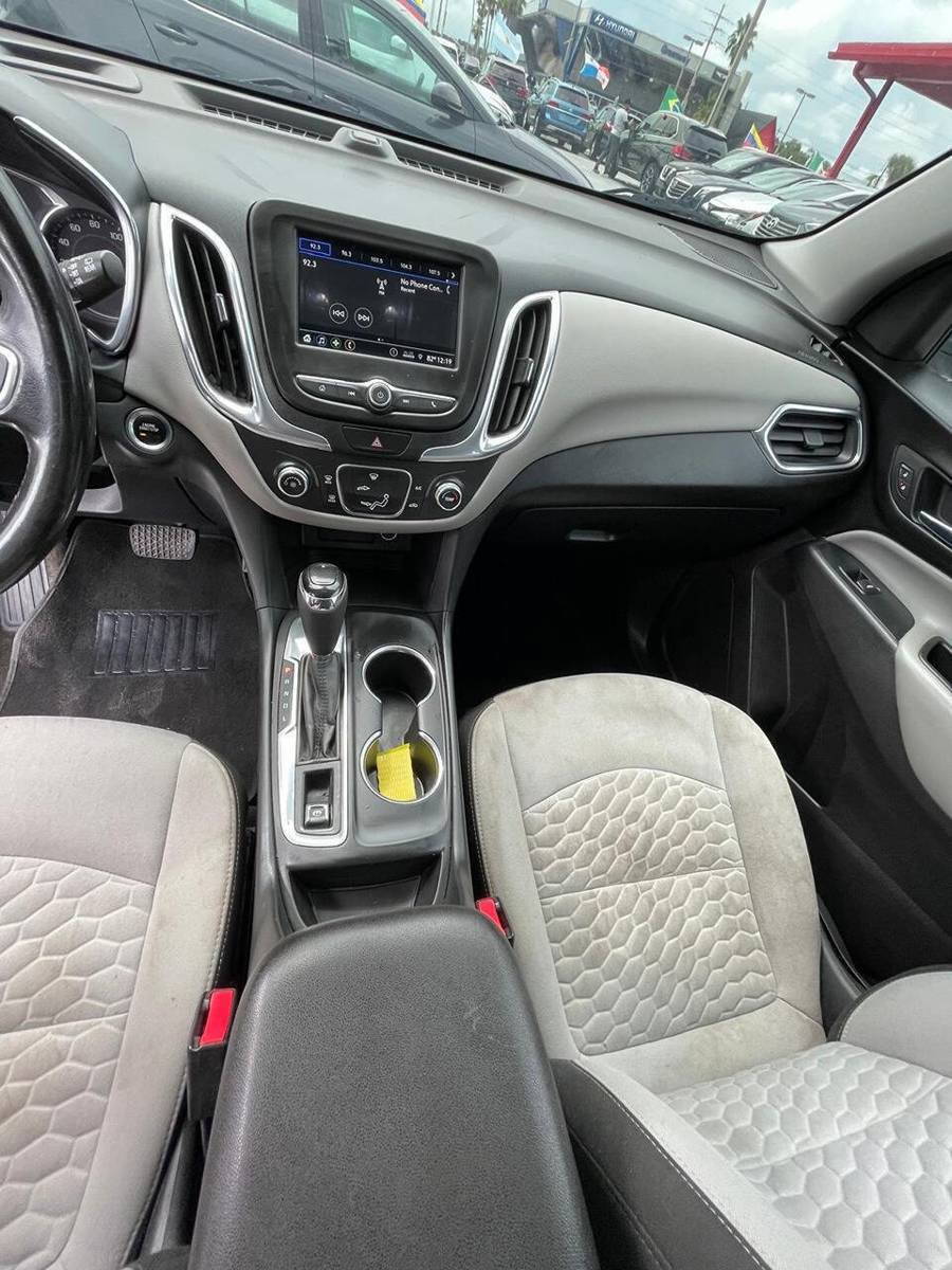 Used 2019 Chevrolet Equinox LT FWD image 7