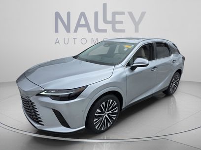 Certified 2024 Lexus RX 350 Premium Plus w/ Convenience Package