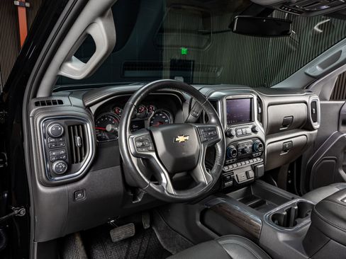 Used 2019 Chevrolet Silverado 1500 LTZ w/ LTZ Plus Package image 16