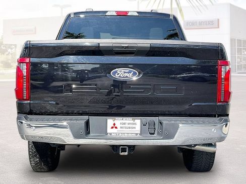 Used 2025 Ford F150 XLT w/ Equipment Group 301A Standard AWD/4WD image 16