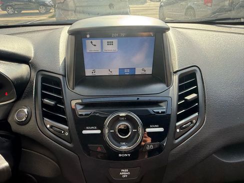 Used 2018 Ford Fiesta ST image 16